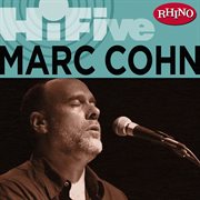 Rhino hi-five: marc cohn cover image