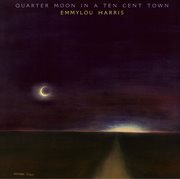 Quarter moon in a ten cent town cover image