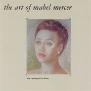 The art of mabel mercer cover image