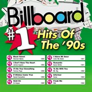 Billboard: #1 hits of the 90's cover image