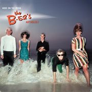 Nude on the moon: the b-52's anthology cover image