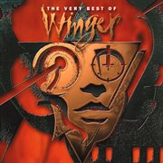 The very best of winger cover image