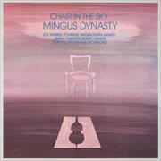 Chair in the sky cover image