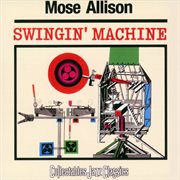 Swingin' machine cover image