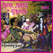 Spike jones in stereo cover image