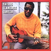 This is clarence carter cover image