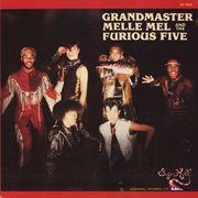 Grandmaster flash & the furious five cover image