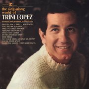 The sing-along world of trini lopez cover image