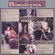 Run joey run cover image