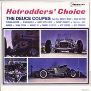 Hotrodder's choice cover image