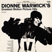 Dionne warwick's greatest motion picture hits (us release) cover image
