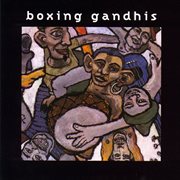 Boxing gandhis cover image