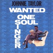 Wanted: one soul singer cover image