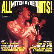 All Mitch Ryder hits cover image