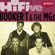 Rhino hi-five: booker t. & the mg's (us release) cover image