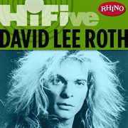 Rhino hi-five: david lee roth (us release) cover image