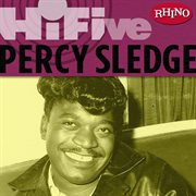 Rhino hi-five: percy sledge (us release) cover image