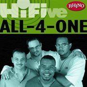 Rhino hi-five: all-4-one (us release) cover image