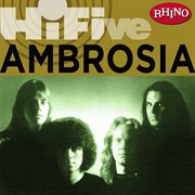 Rhino hi five: ambrosia (us release) cover image