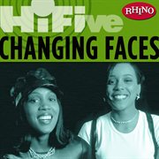 Rhino hi-five: changing faces cover image