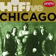 Rhino hi-five: chicago cover image
