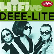 Rhino hi-five: deee-lite (us release) cover image