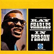 Ray charles in person cover image