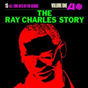 The ray charles story, volume one (us release) cover image