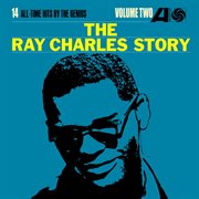 The ray charles story, volume two cover image