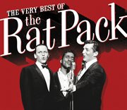 The very best of the rat pack cover image