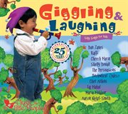 Giggling & laughing: silly songs for kids cover image