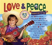 Love & peace [great songs for kids] cover image