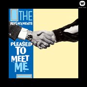 Pleased to meet me cover image