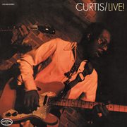 Curtis live! cover image