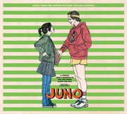 Juno (music from the motion picture) [deluxe] cover image