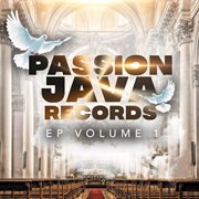 Passion Java Records, Vol. 1 cover image