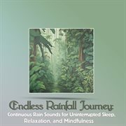 Endless Rainfall Journey : Continuous Rain Sounds for Uninterrupted Sleep, Relaxation, and Mindful cover image