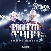 Poquito De Todo Con Sax Vol.1  (En Vivo) cover image