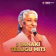 S Janaki Telugu Hits cover image
