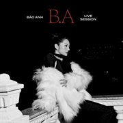 B.A (Live Session) cover image