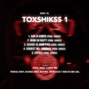TOXSHIKSS 1 cover image