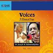 Voices A Musical Tryst cover image