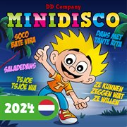 Minidisco 2024, Nederlandse kinderliedjes cover image