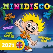 Minidisco 2024 (English children's songs) cover image
