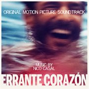 Errante Corazón (Original Motion Picture Soundtrack) cover image