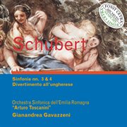 Divertimento all'ungherese - sinfonie n. 3 & n. 4 cover image