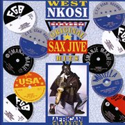 Sixteen original sax jive hits cover image