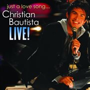 Christian bautista live cover image