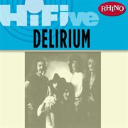 Rhino hi-five: delirium cover image