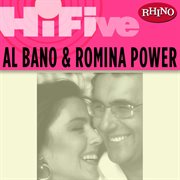 Rhino hi-five: al bano & romina power cover image